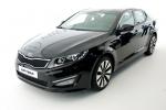 Kia Optima 2011 года